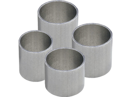 Aluminium bevestigingshuls ABH