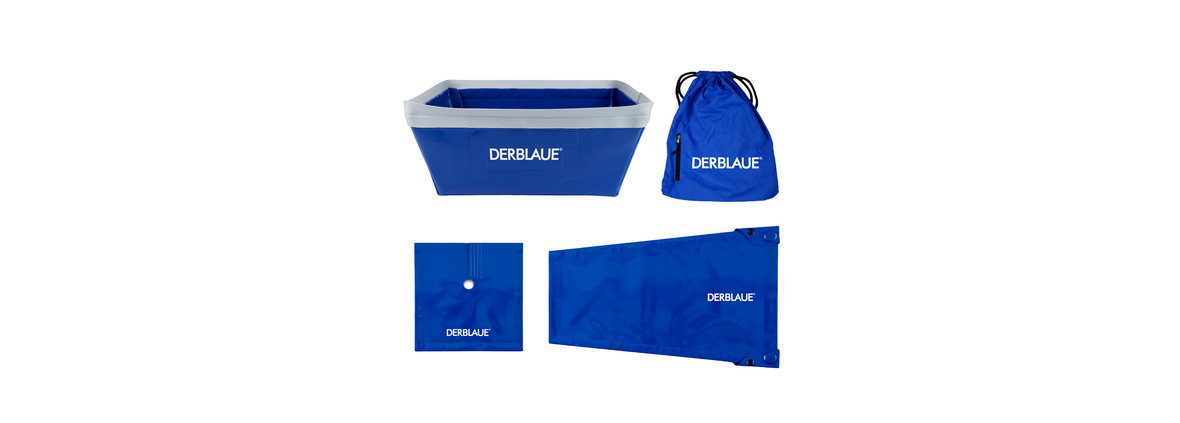 DERBLAUE® | SERVICE-SET